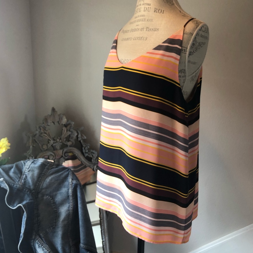 LOFT Strappy Cami